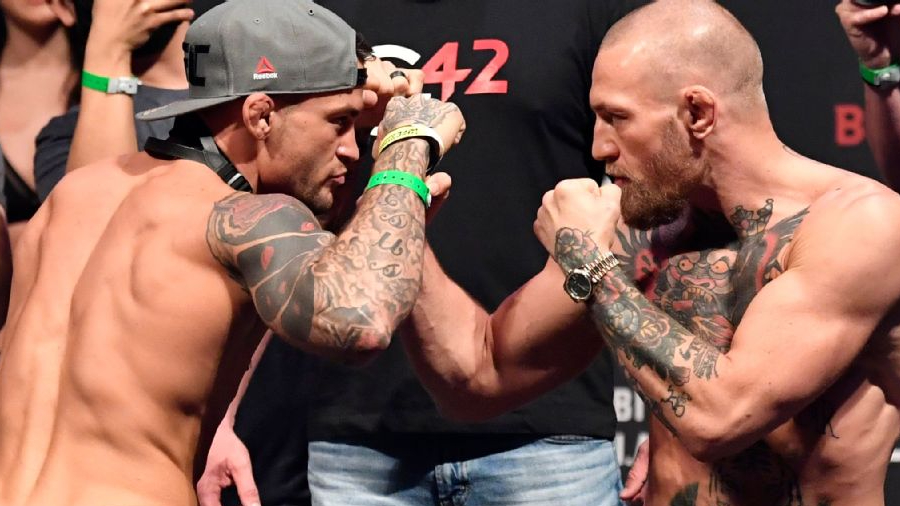 Dana White usporedio Conora McGregora s ‘Rocky III’ filmom